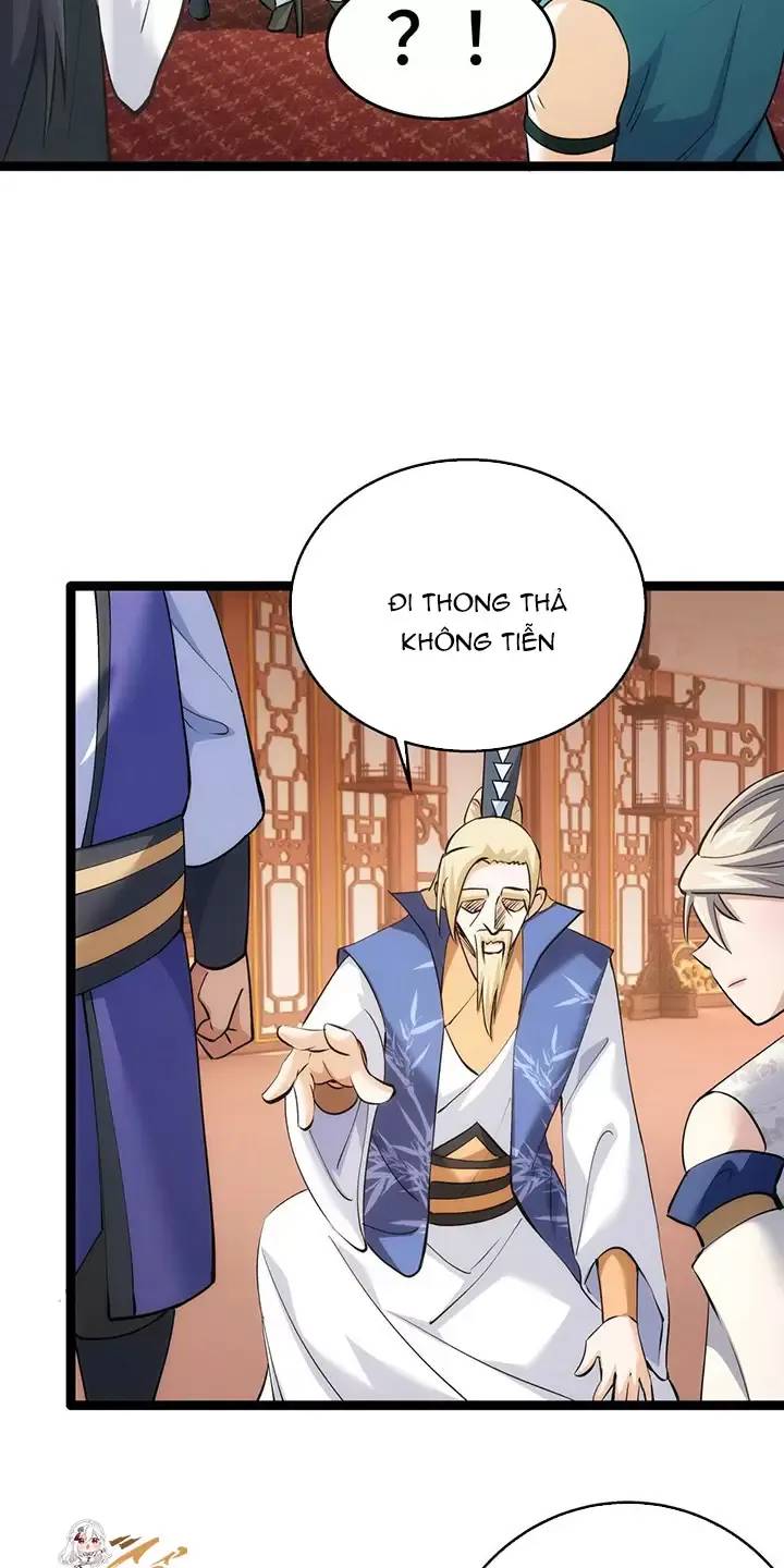 Ta Đoạt Xá Người Chơi Hệ Thống - Chapter 45 - Page 16