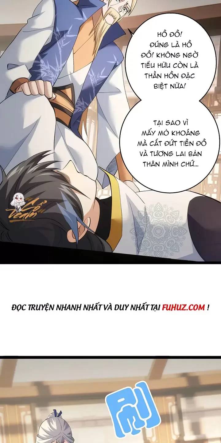 Ta Đoạt Xá Người Chơi Hệ Thống - Chapter 45 - Page 19