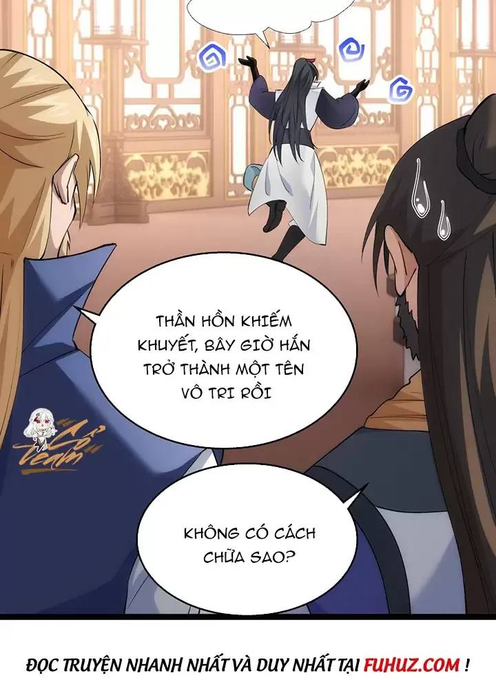 Ta Đoạt Xá Người Chơi Hệ Thống - Chapter 45 - Page 21