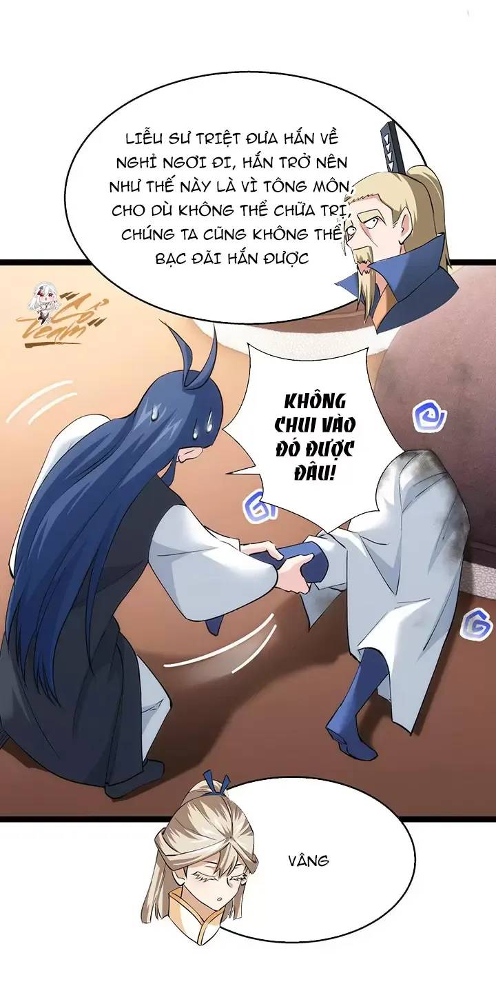 Ta Đoạt Xá Người Chơi Hệ Thống - Chapter 45 - Page 24