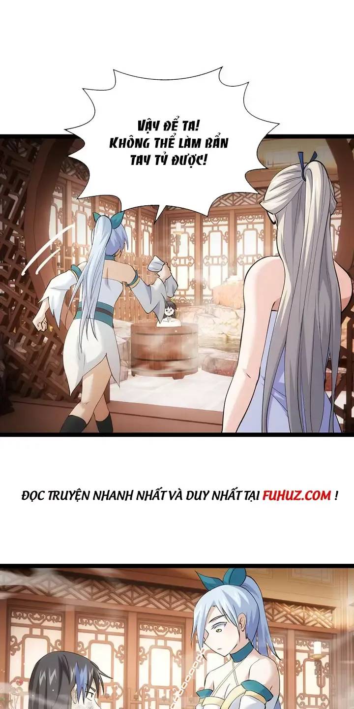 Ta Đoạt Xá Người Chơi Hệ Thống - Chapter 45 - Page 28