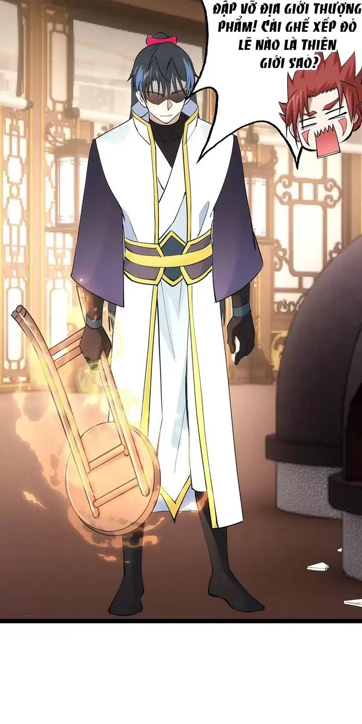 Ta Đoạt Xá Người Chơi Hệ Thống - Chapter 45 - Page 3