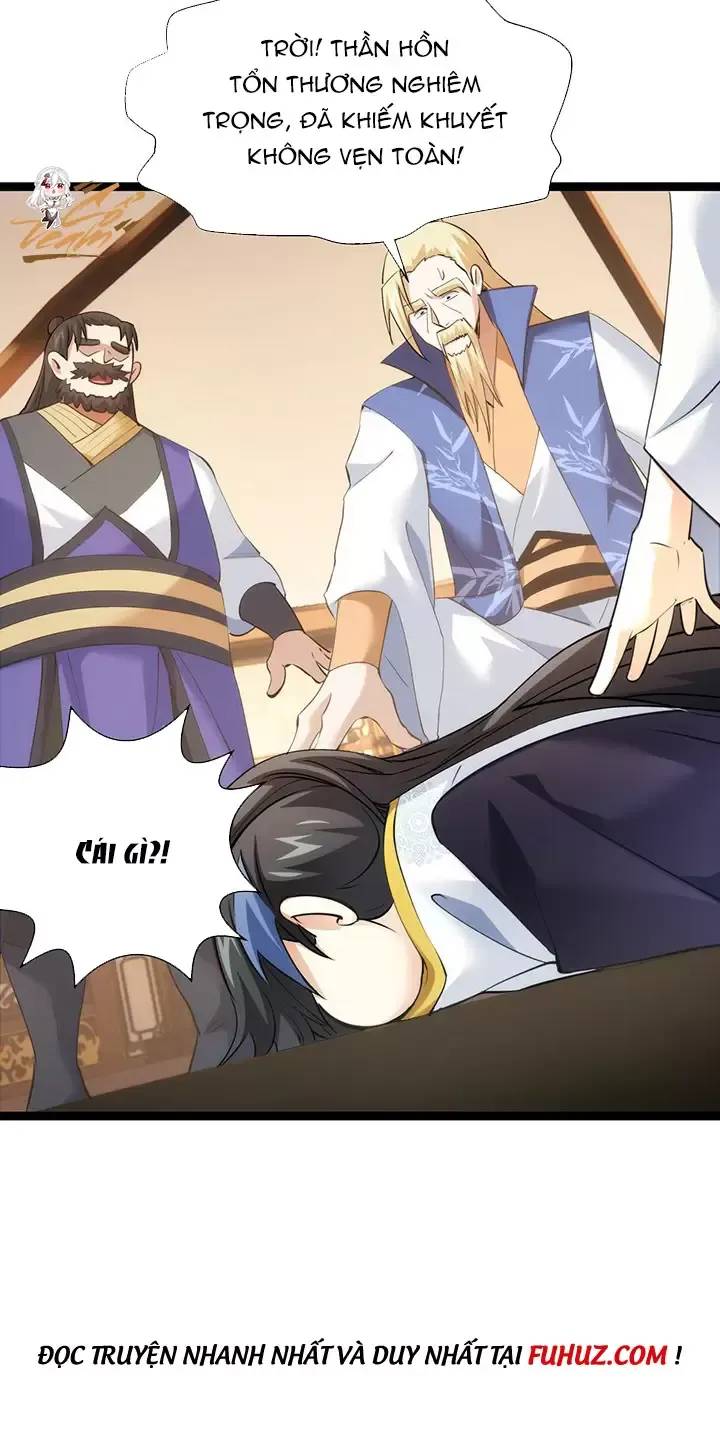 Ta Đoạt Xá Người Chơi Hệ Thống - Chapter 45 - Page 6