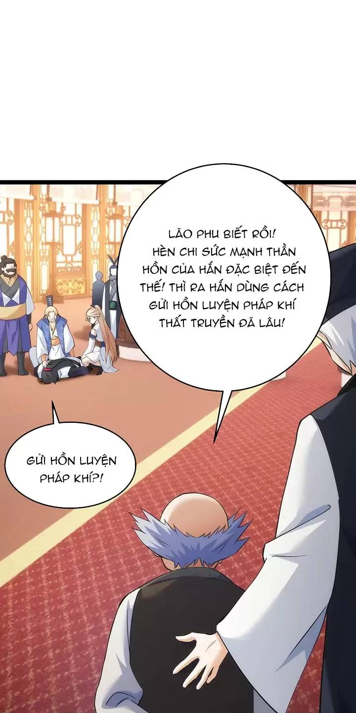 Ta Đoạt Xá Người Chơi Hệ Thống - Chapter 45 - Page 7