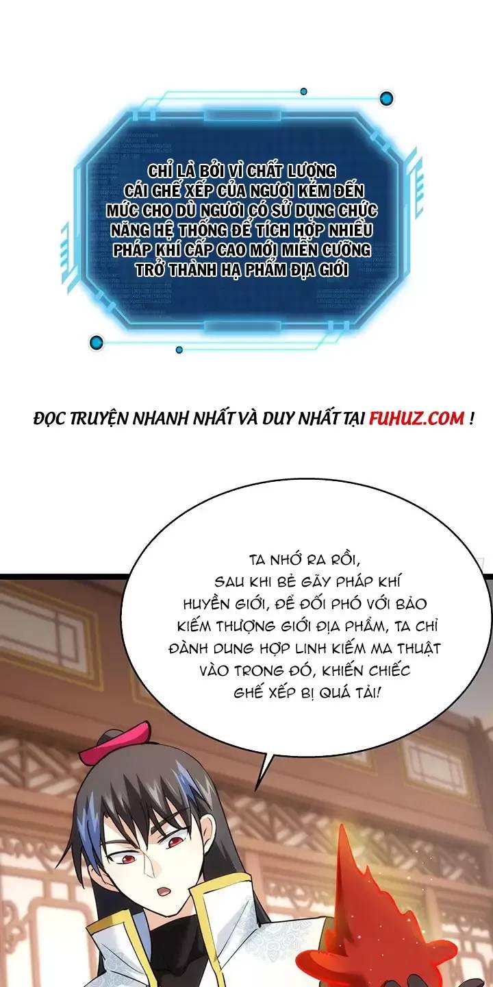 Ta Đoạt Xá Người Chơi Hệ Thống - Chapter 46 - Page 3