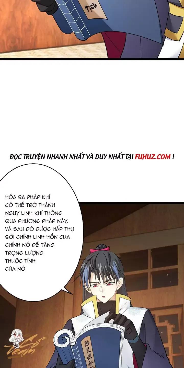 Ta Đoạt Xá Người Chơi Hệ Thống - Chapter 46 - Page 37