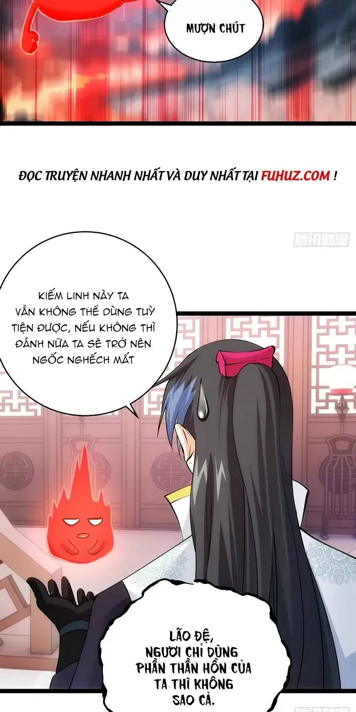 Ta Đoạt Xá Người Chơi Hệ Thống - Chapter 46 - Page 8