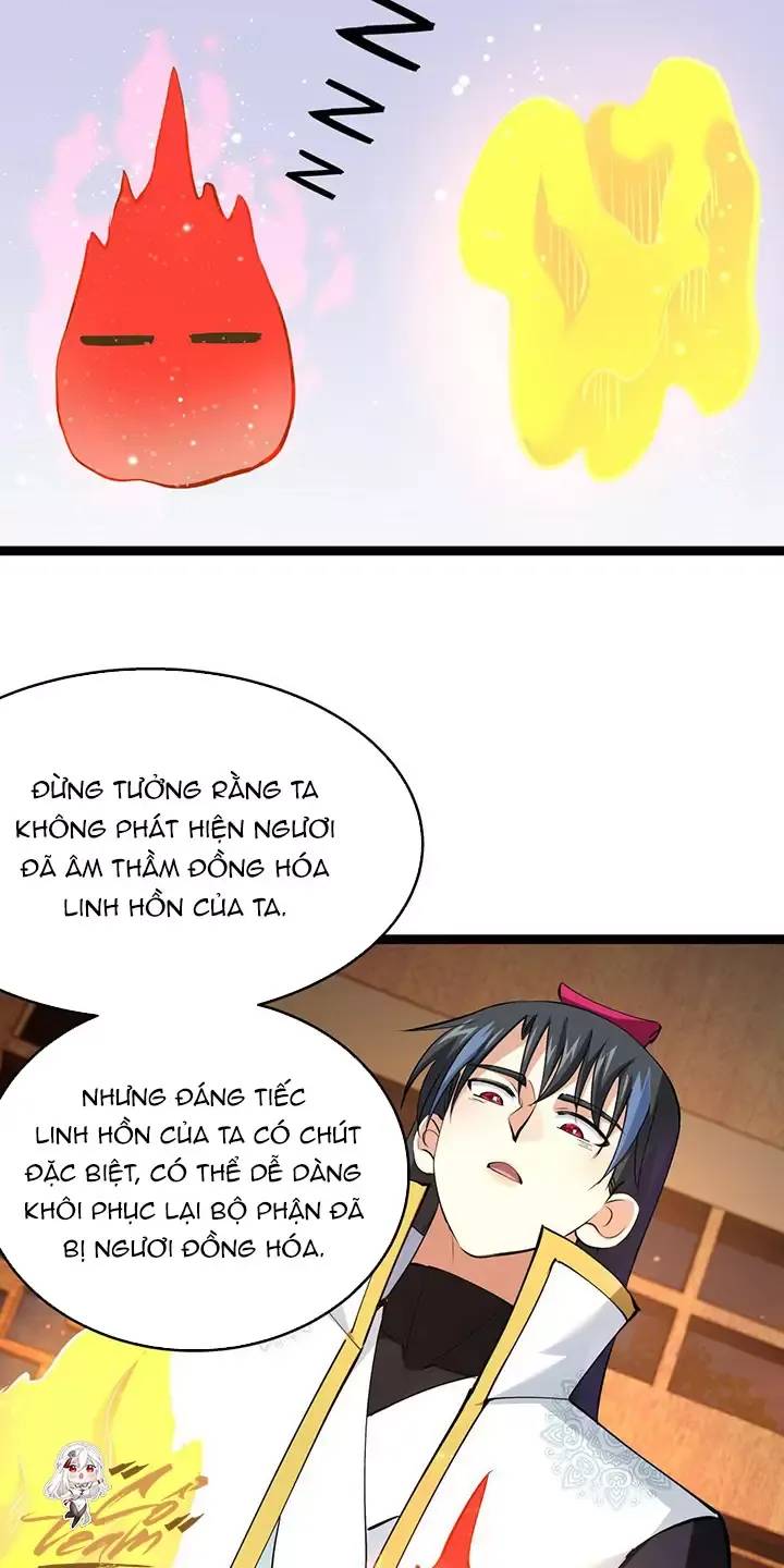 Ta Đoạt Xá Người Chơi Hệ Thống - Chapter 47 - Page 18