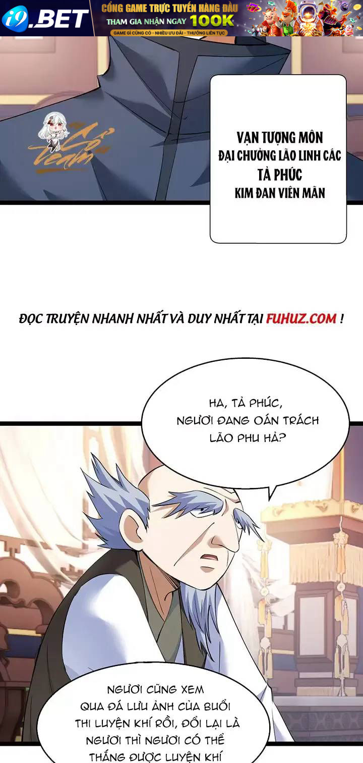 Ta Đoạt Xá Người Chơi Hệ Thống - Chapter 47 - Page 25