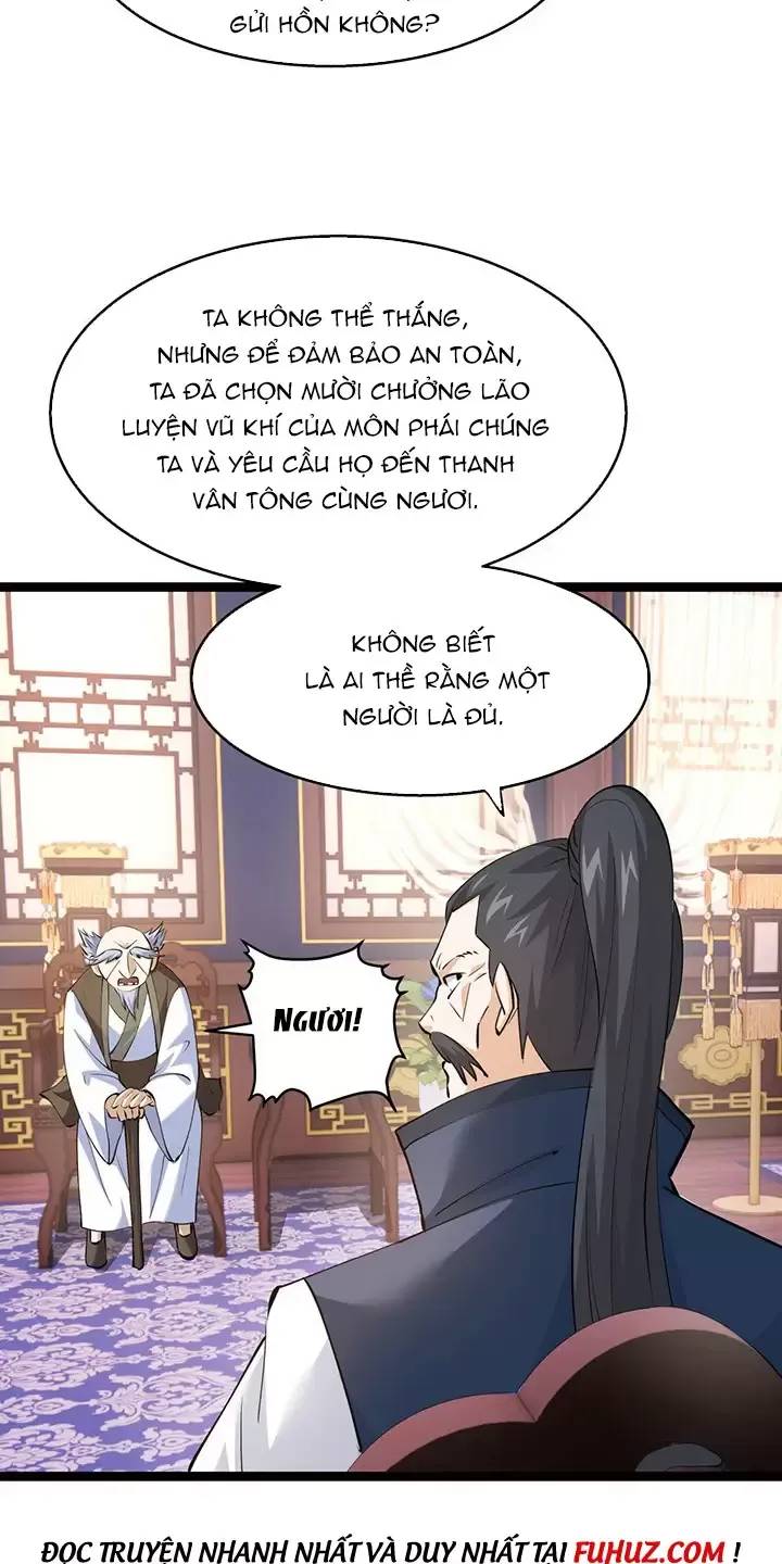 Ta Đoạt Xá Người Chơi Hệ Thống - Chapter 47 - Page 26