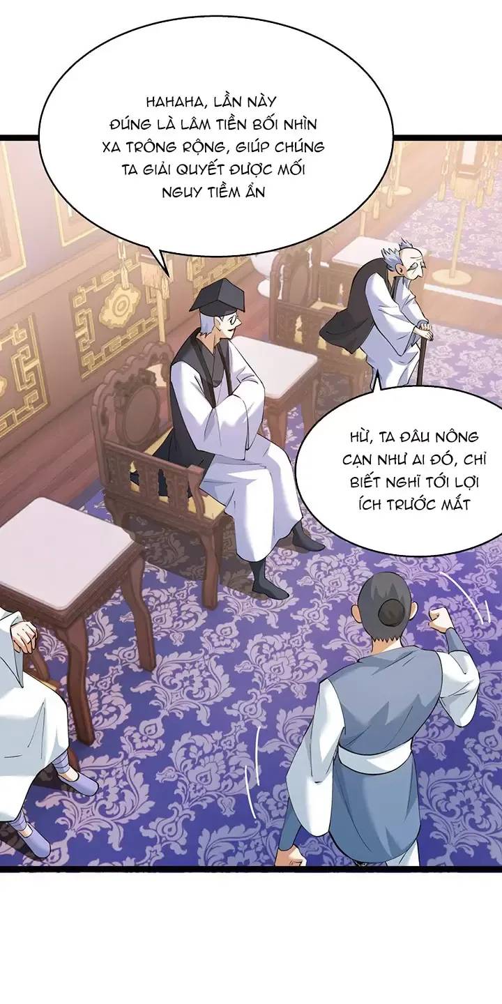 Ta Đoạt Xá Người Chơi Hệ Thống - Chapter 47 - Page 33
