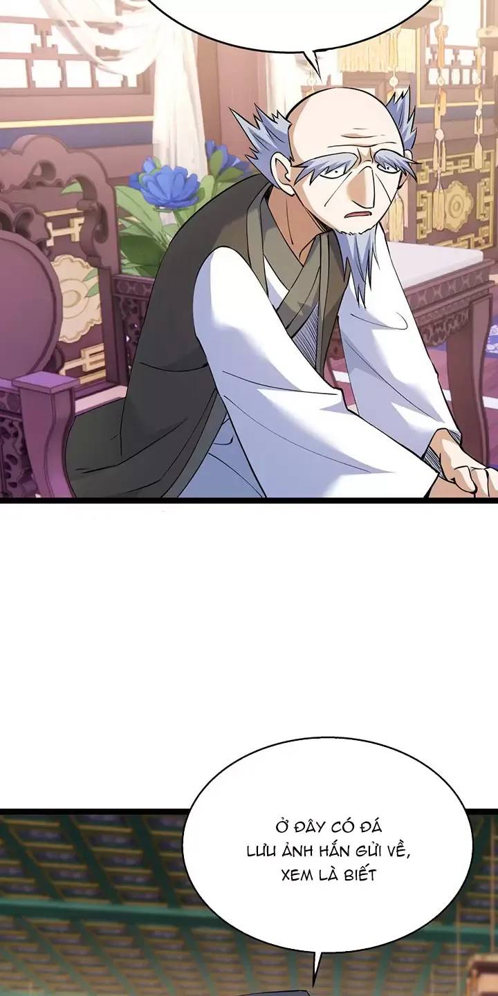 Ta Đoạt Xá Người Chơi Hệ Thống - Chapter 47 - Page 36