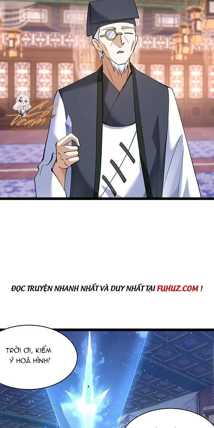 Ta Đoạt Xá Người Chơi Hệ Thống - Chapter 47 - Page 37