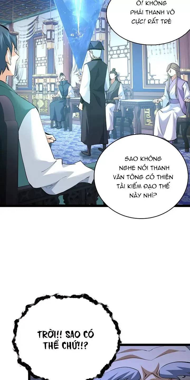 Ta Đoạt Xá Người Chơi Hệ Thống - Chapter 47 - Page 38