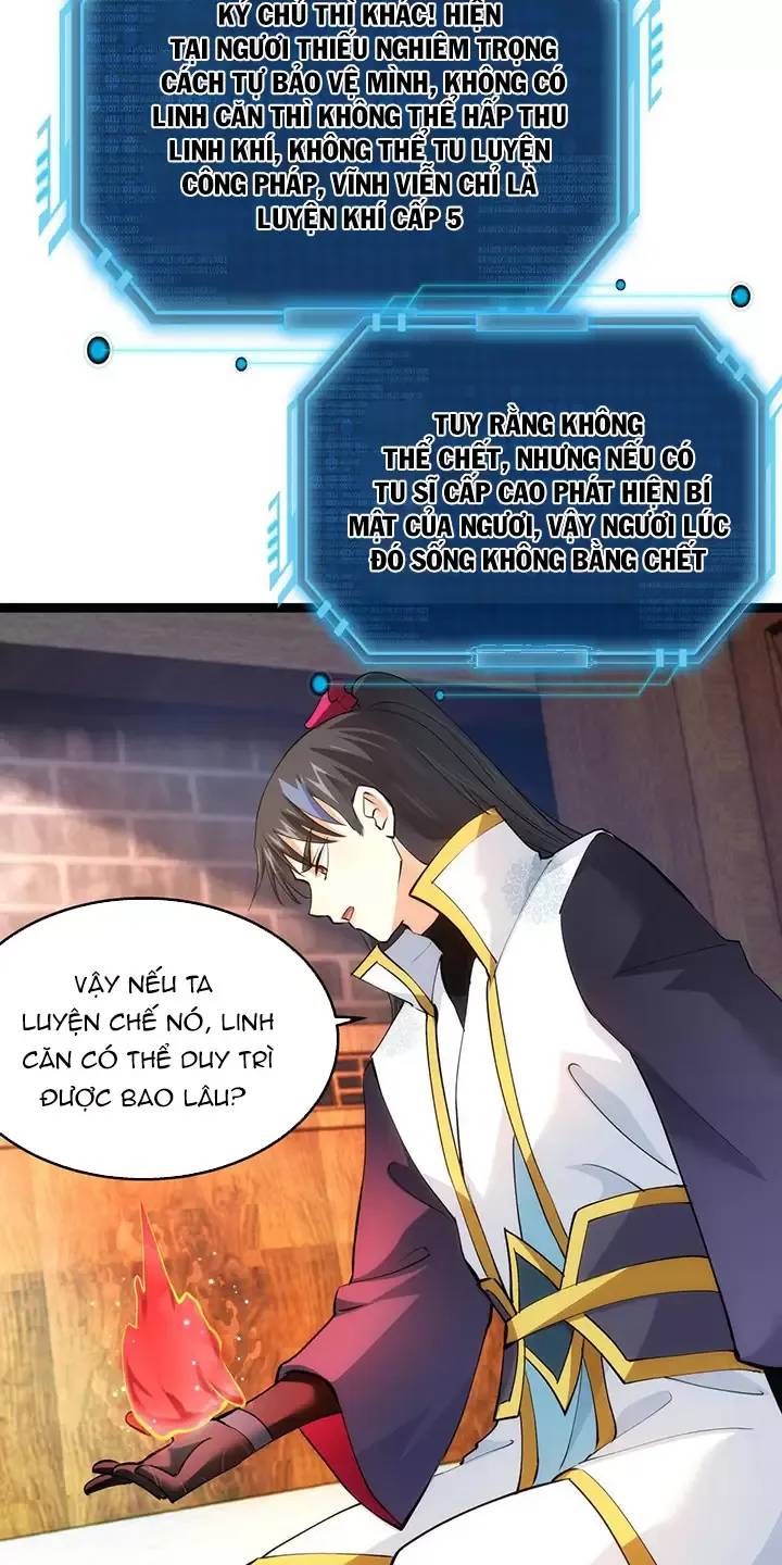 Ta Đoạt Xá Người Chơi Hệ Thống - Chapter 47 - Page 4