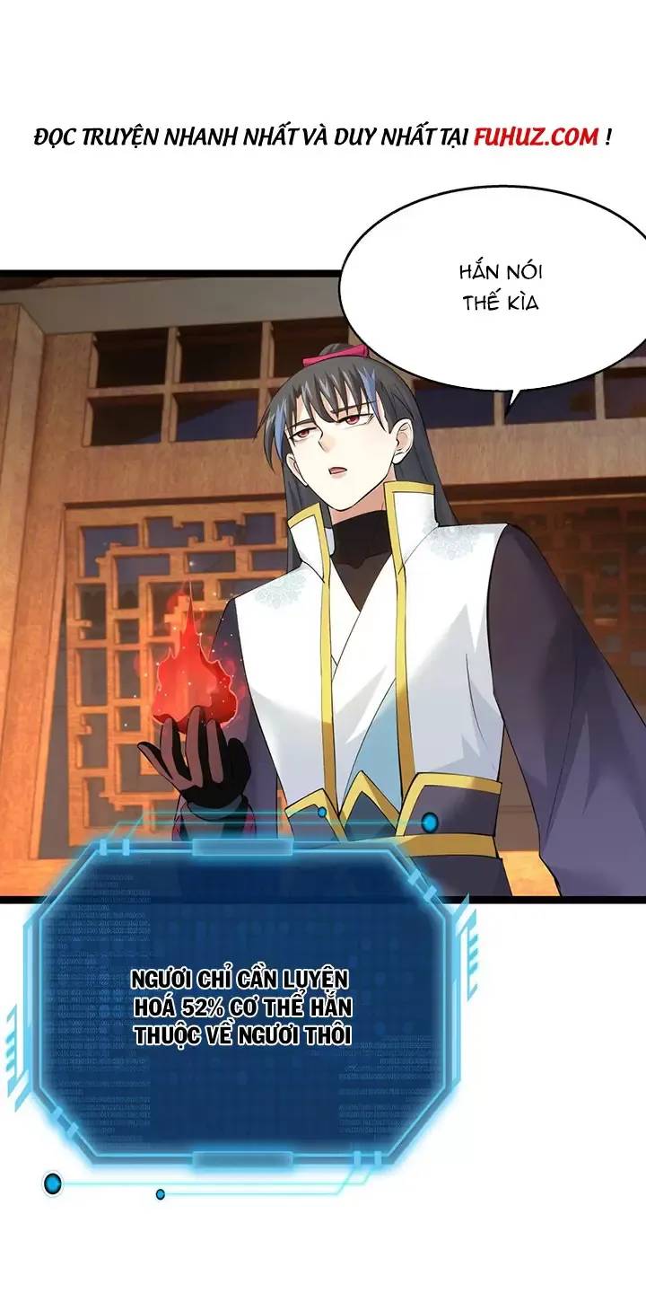 Ta Đoạt Xá Người Chơi Hệ Thống - Chapter 47 - Page 6