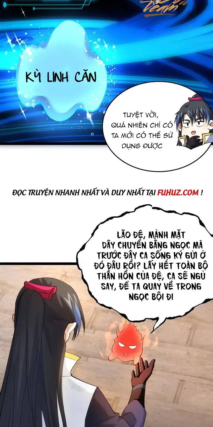 Ta Đoạt Xá Người Chơi Hệ Thống - Chapter 47 - Page 8