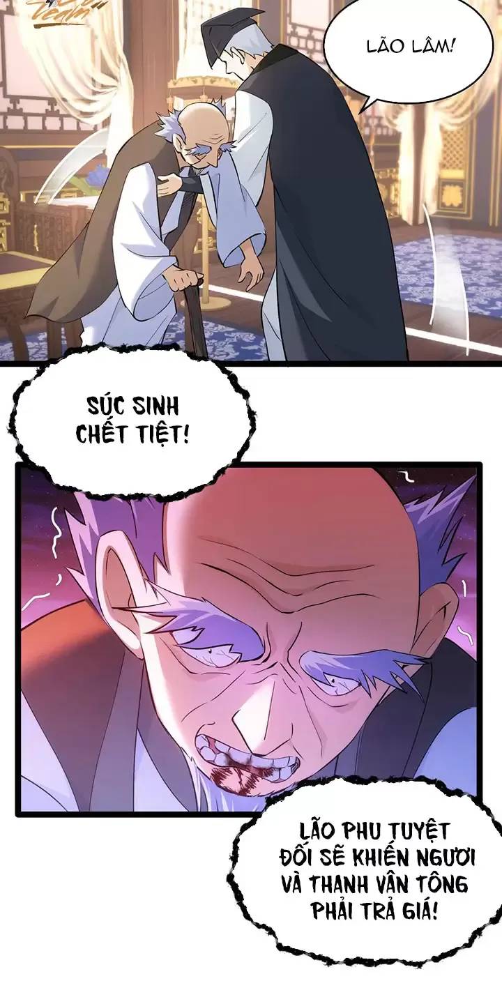 Ta Đoạt Xá Người Chơi Hệ Thống - Chapter 48 - Page 12