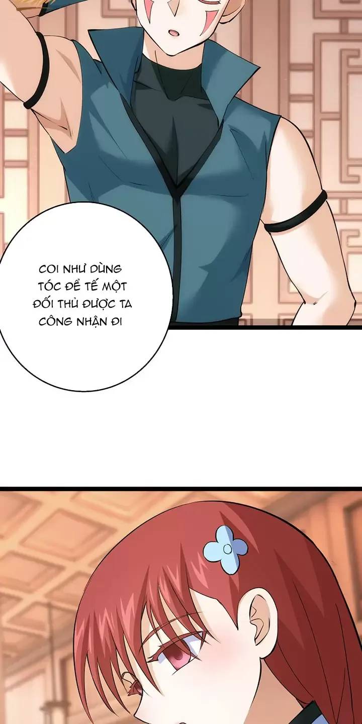 Ta Đoạt Xá Người Chơi Hệ Thống - Chapter 48 - Page 17