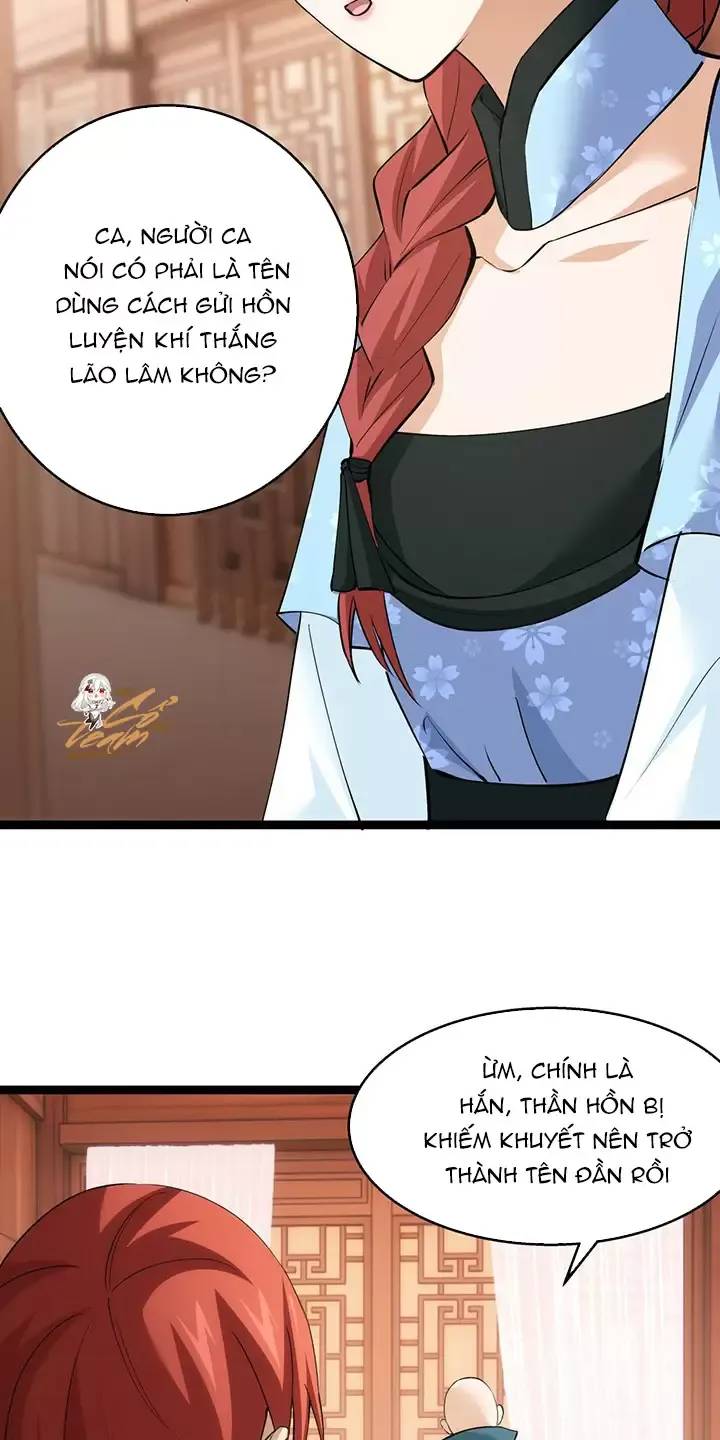 Ta Đoạt Xá Người Chơi Hệ Thống - Chapter 48 - Page 18