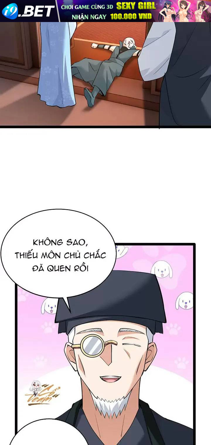 Ta Đoạt Xá Người Chơi Hệ Thống - Chapter 48 - Page 25