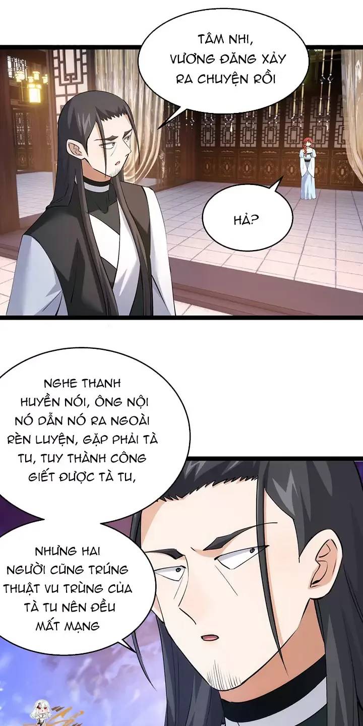 Ta Đoạt Xá Người Chơi Hệ Thống - Chapter 48 - Page 28