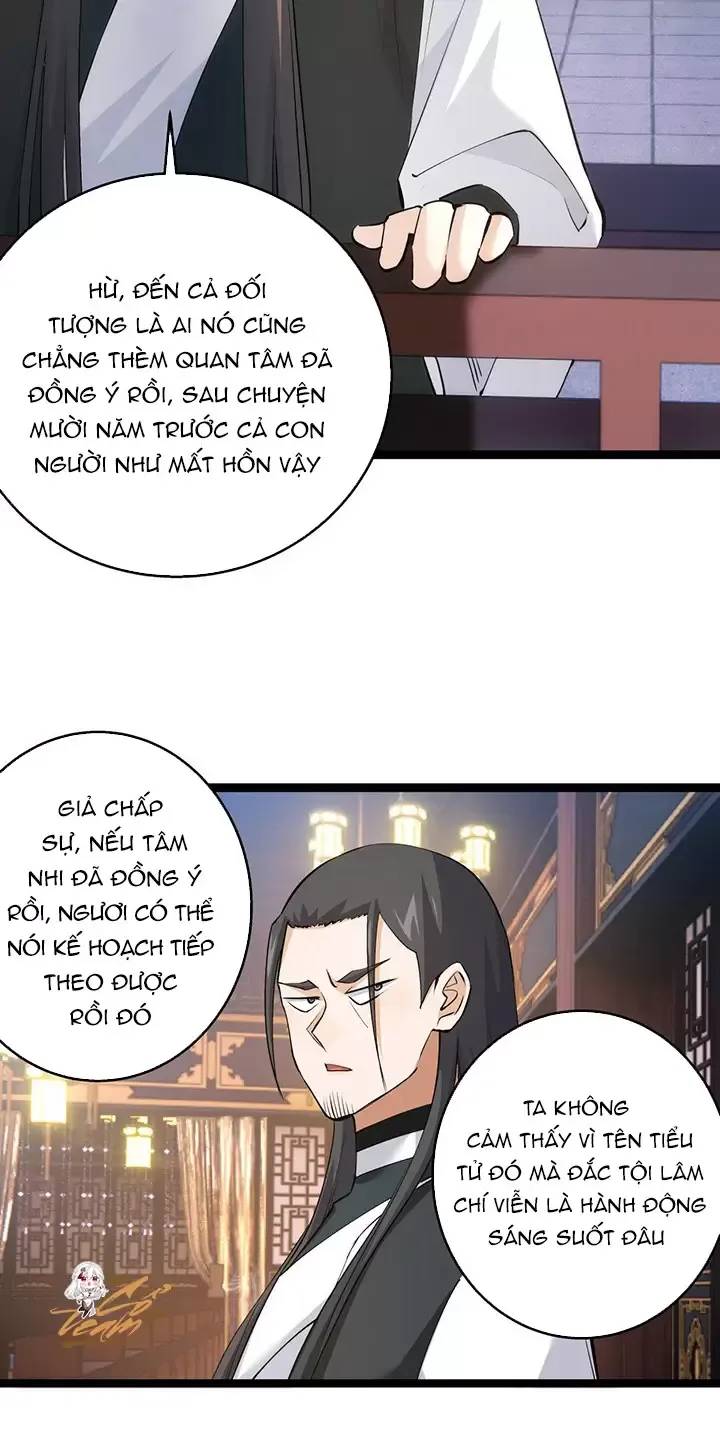 Ta Đoạt Xá Người Chơi Hệ Thống - Chapter 48 - Page 37