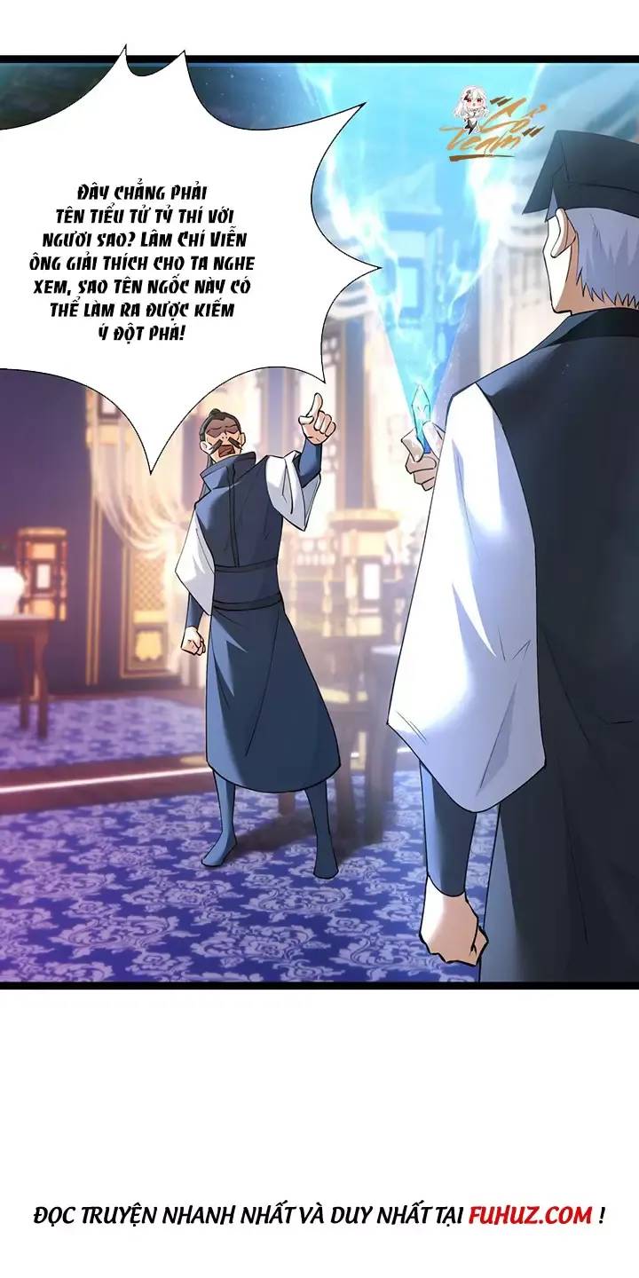 Ta Đoạt Xá Người Chơi Hệ Thống - Chapter 48 - Page 7