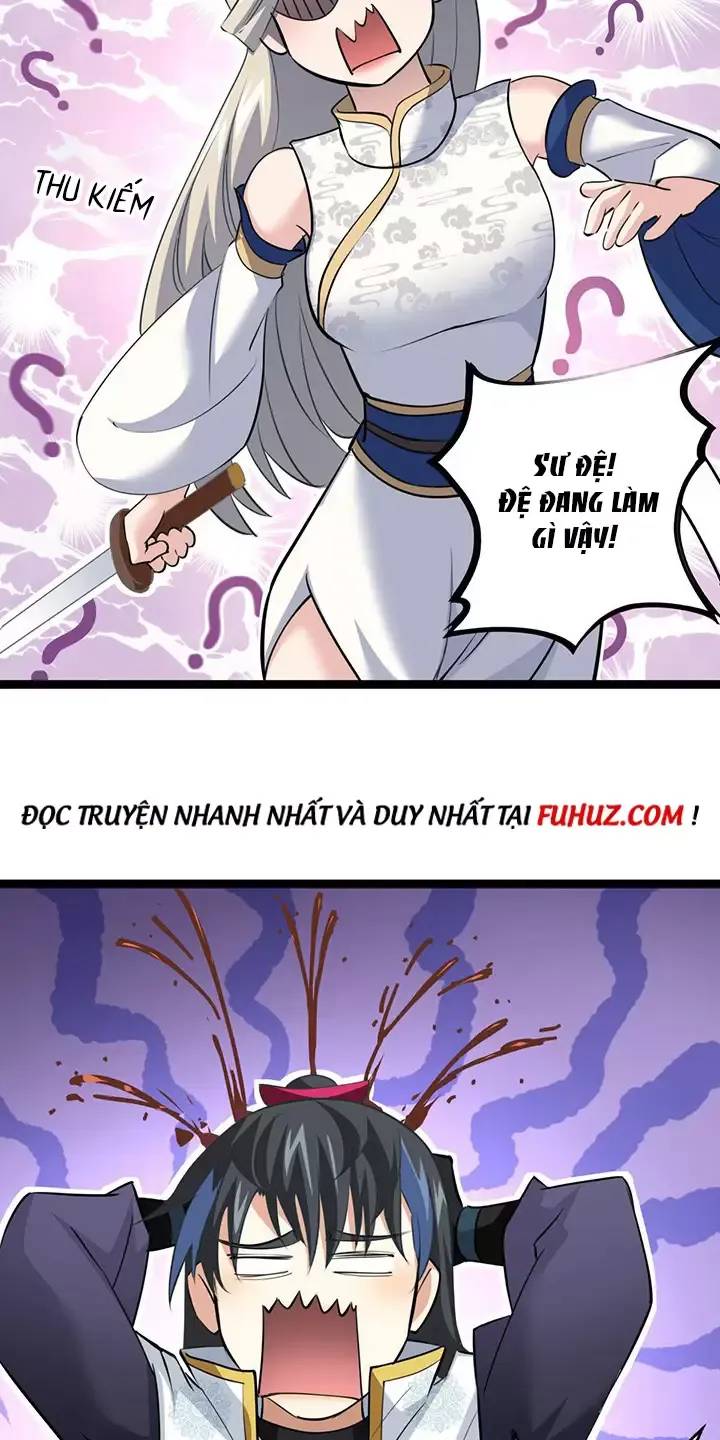 Ta Đoạt Xá Người Chơi Hệ Thống - Chapter 49 - Page 29