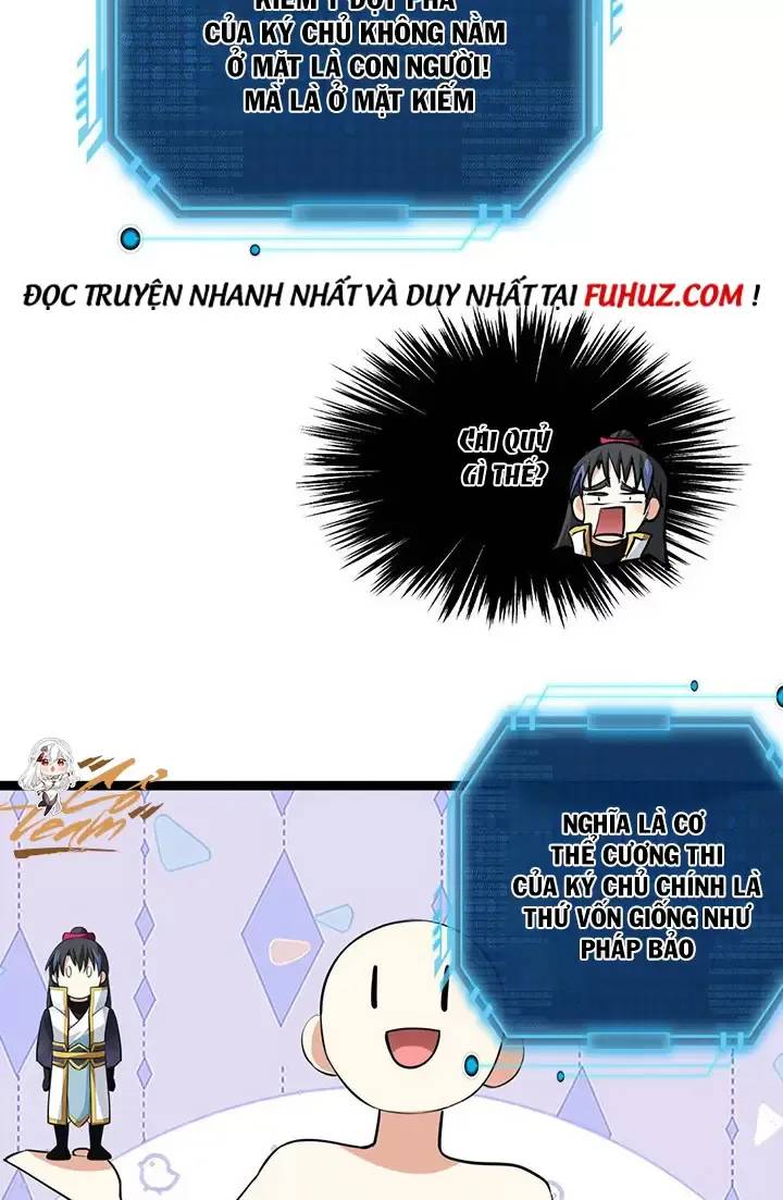 Ta Đoạt Xá Người Chơi Hệ Thống - Chapter 49 - Page 31