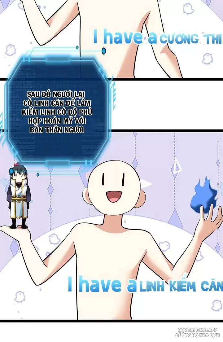 Ta Đoạt Xá Người Chơi Hệ Thống - Chapter 49 - Page 32