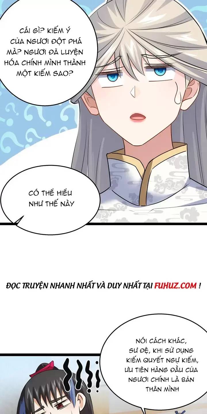 Ta Đoạt Xá Người Chơi Hệ Thống - Chapter 49 - Page 35