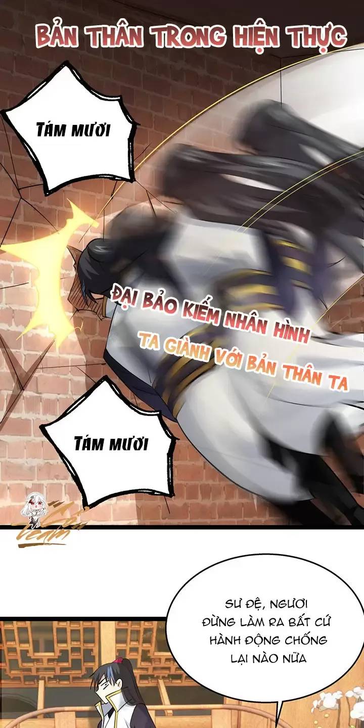 Ta Đoạt Xá Người Chơi Hệ Thống - Chapter 49 - Page 38