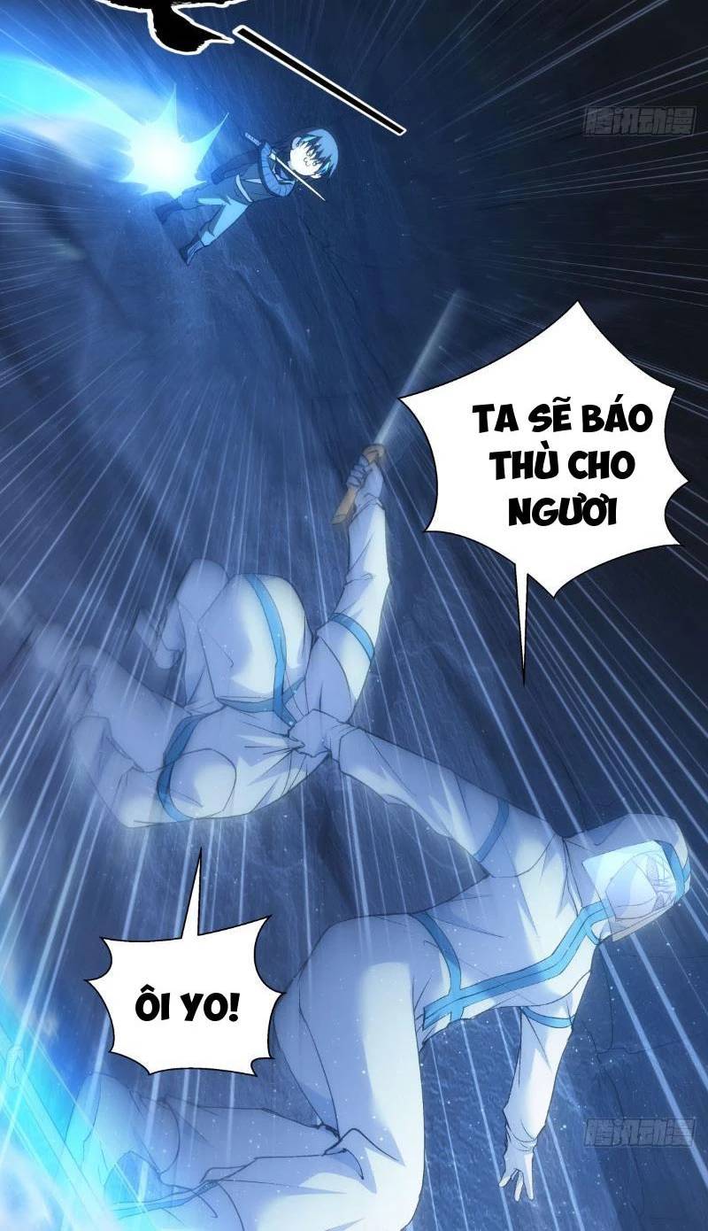 Ta Đoạt Xá Người Chơi Hệ Thống - Chapter 5 - Page 35