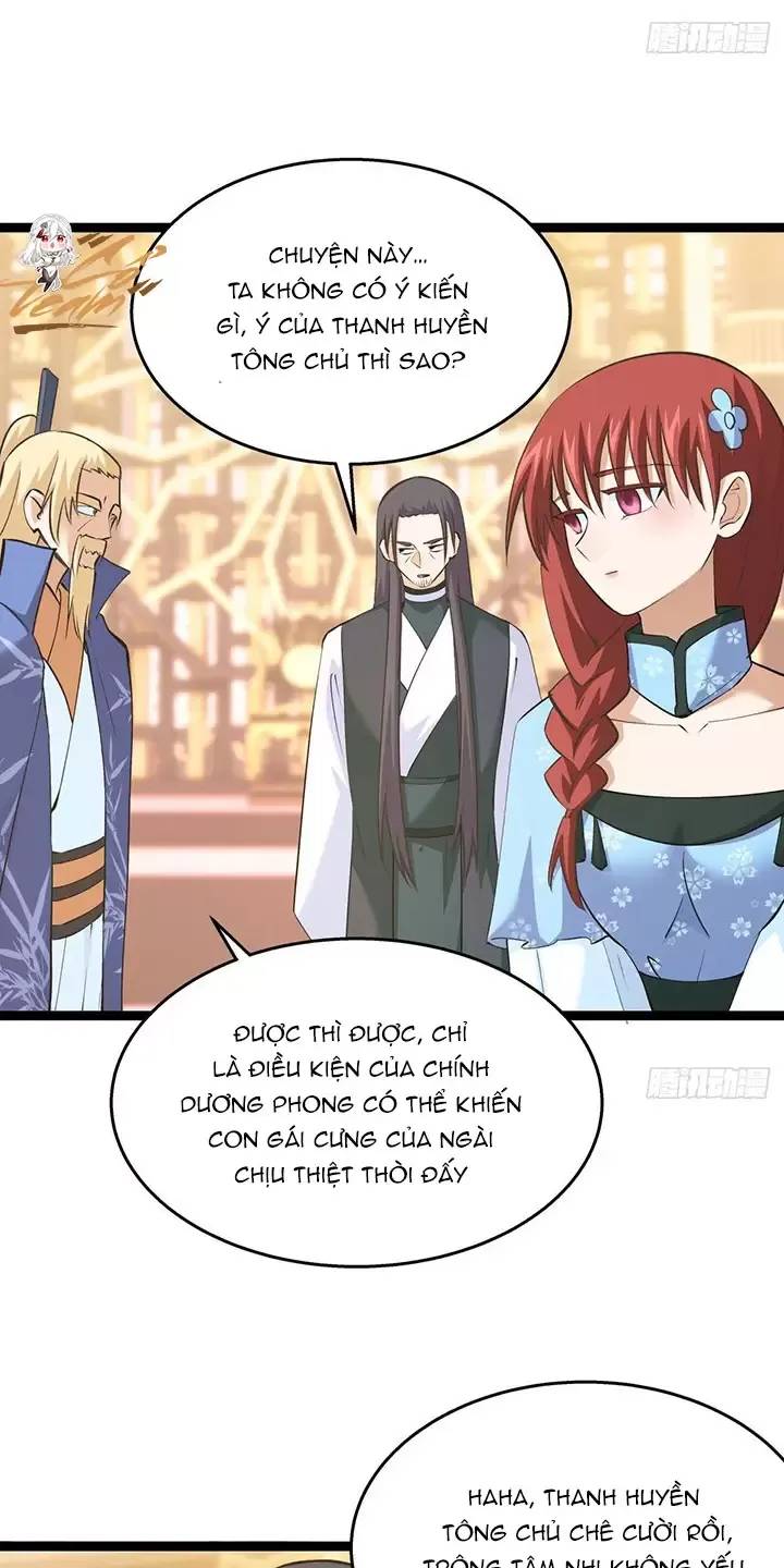 Ta Đoạt Xá Người Chơi Hệ Thống - Chapter 50 - Page 34