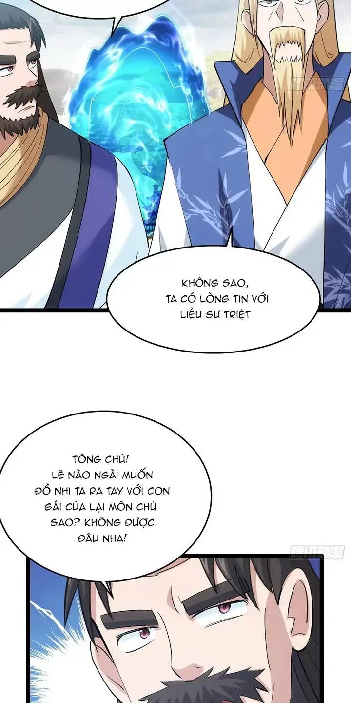 Ta Đoạt Xá Người Chơi Hệ Thống - Chapter 50 - Page 40
