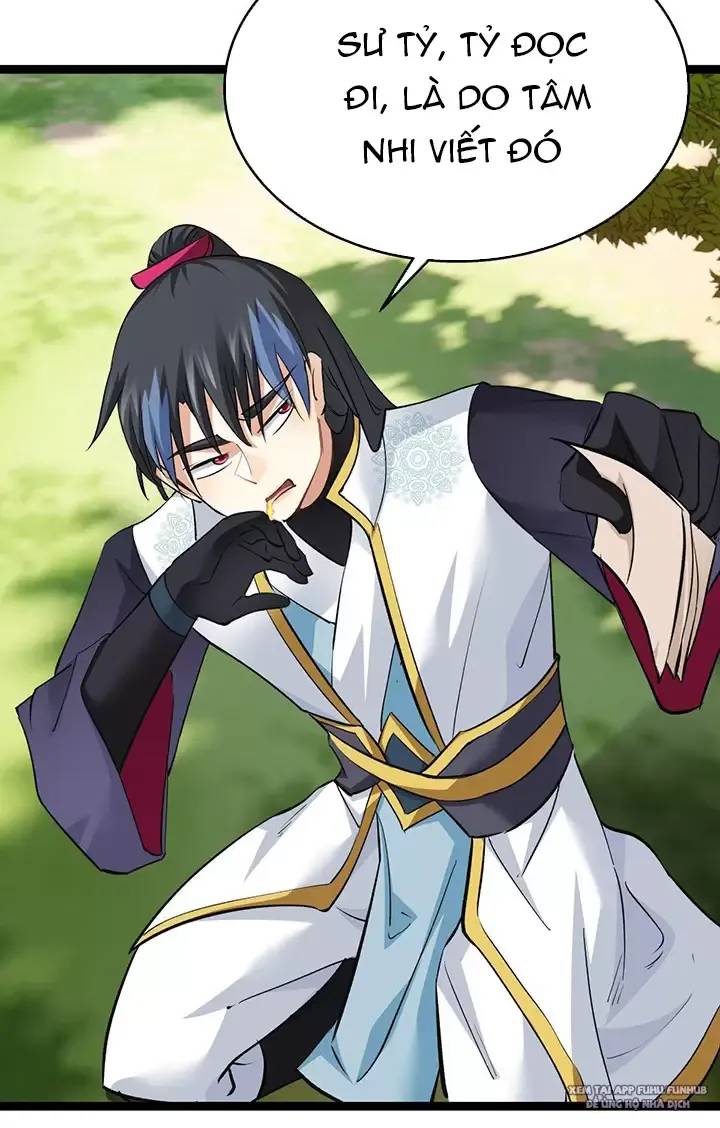 Ta Đoạt Xá Người Chơi Hệ Thống - Chapter 51 - Page 11