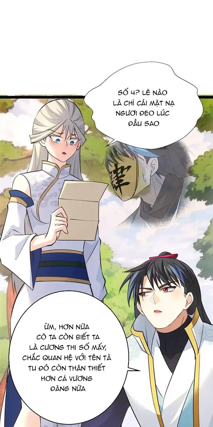 Ta Đoạt Xá Người Chơi Hệ Thống - Chapter 51 - Page 14