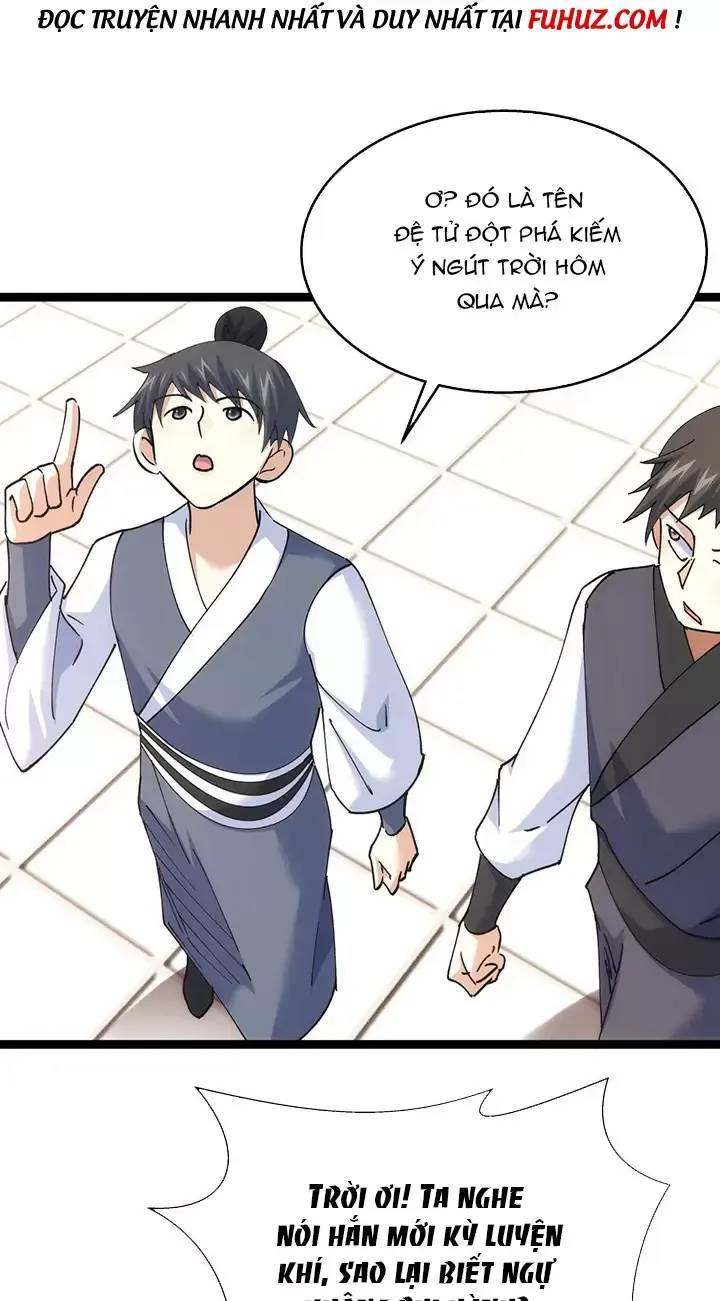 Ta Đoạt Xá Người Chơi Hệ Thống - Chapter 51 - Page 20