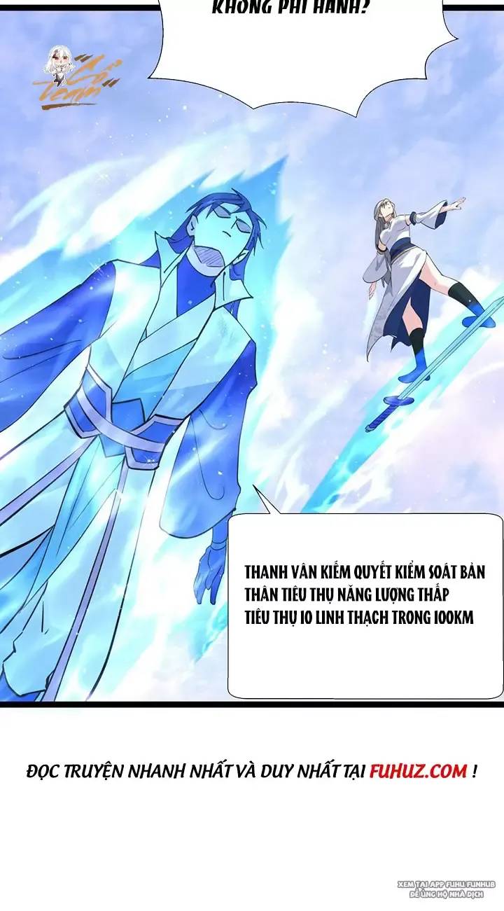 Ta Đoạt Xá Người Chơi Hệ Thống - Chapter 51 - Page 21