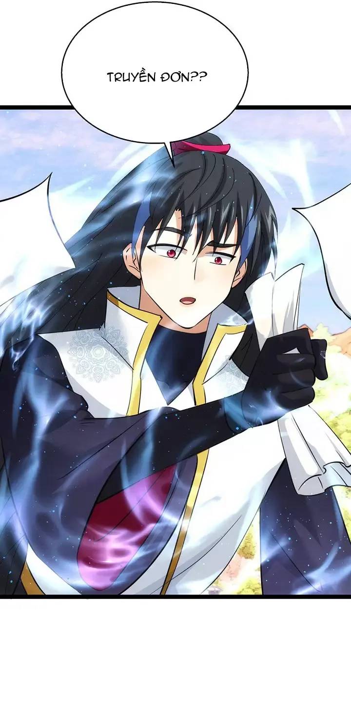 Ta Đoạt Xá Người Chơi Hệ Thống - Chapter 51 - Page 24