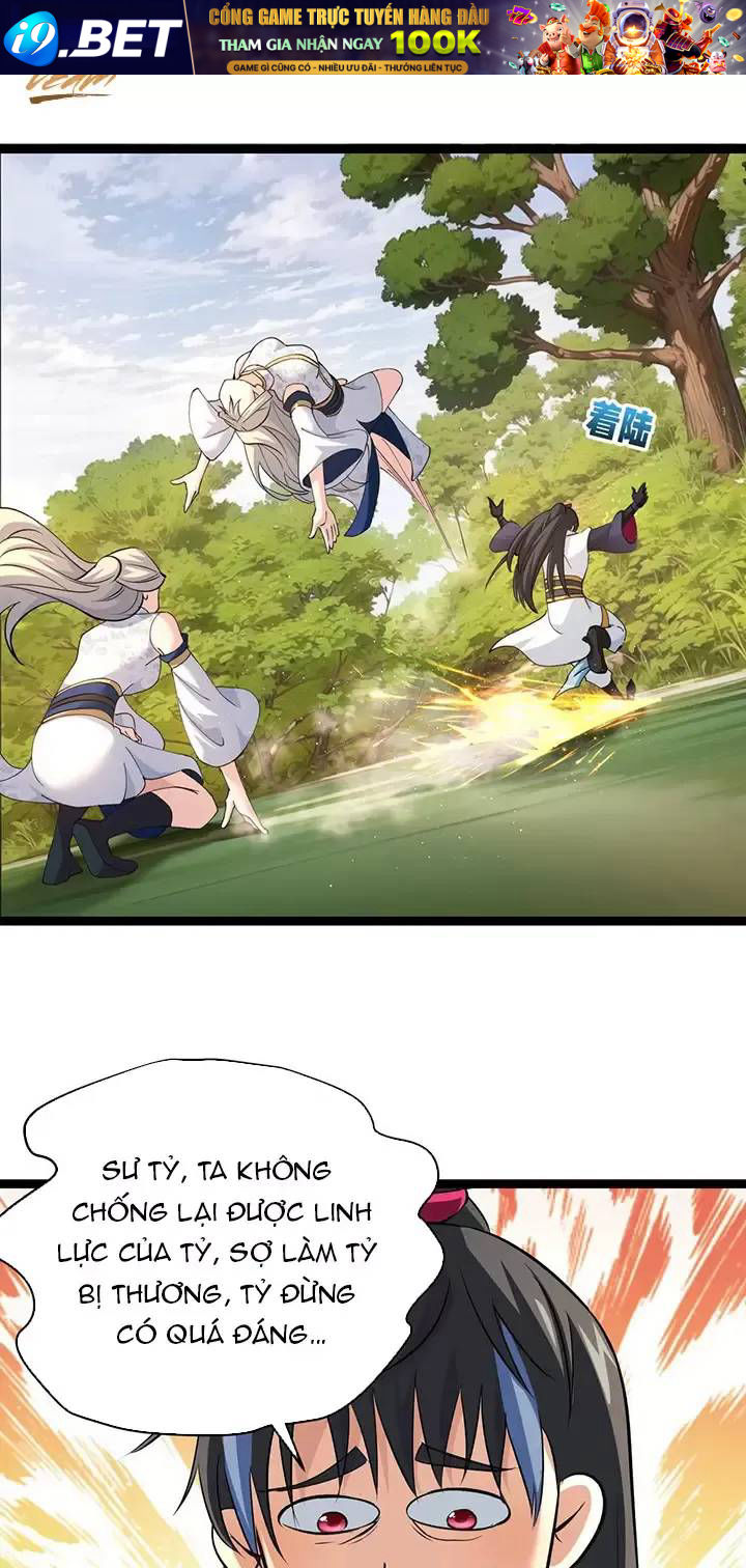 Ta Đoạt Xá Người Chơi Hệ Thống - Chapter 51 - Page 3