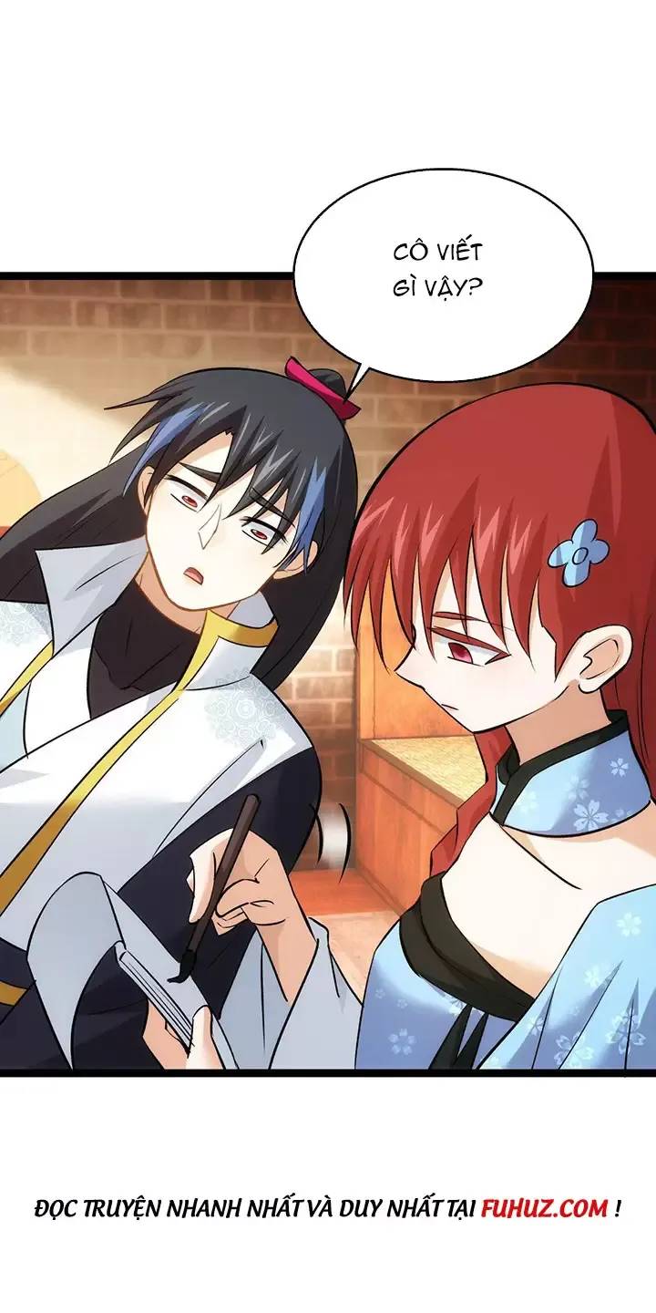 Ta Đoạt Xá Người Chơi Hệ Thống - Chapter 51 - Page 37