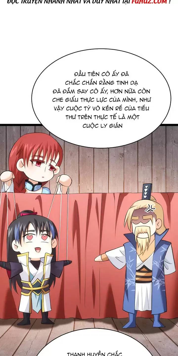 Ta Đoạt Xá Người Chơi Hệ Thống - Chapter 52 - Page 18