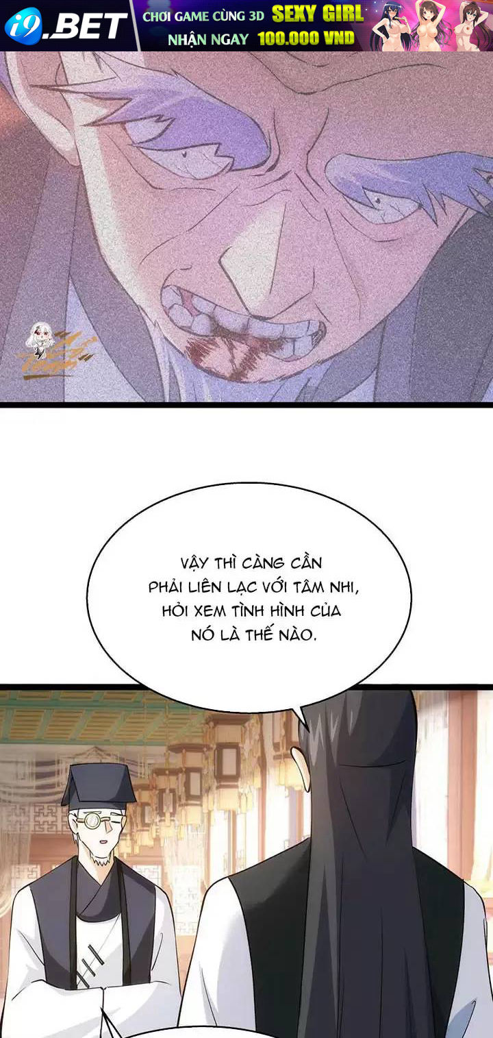 Ta Đoạt Xá Người Chơi Hệ Thống - Chapter 52 - Page 25