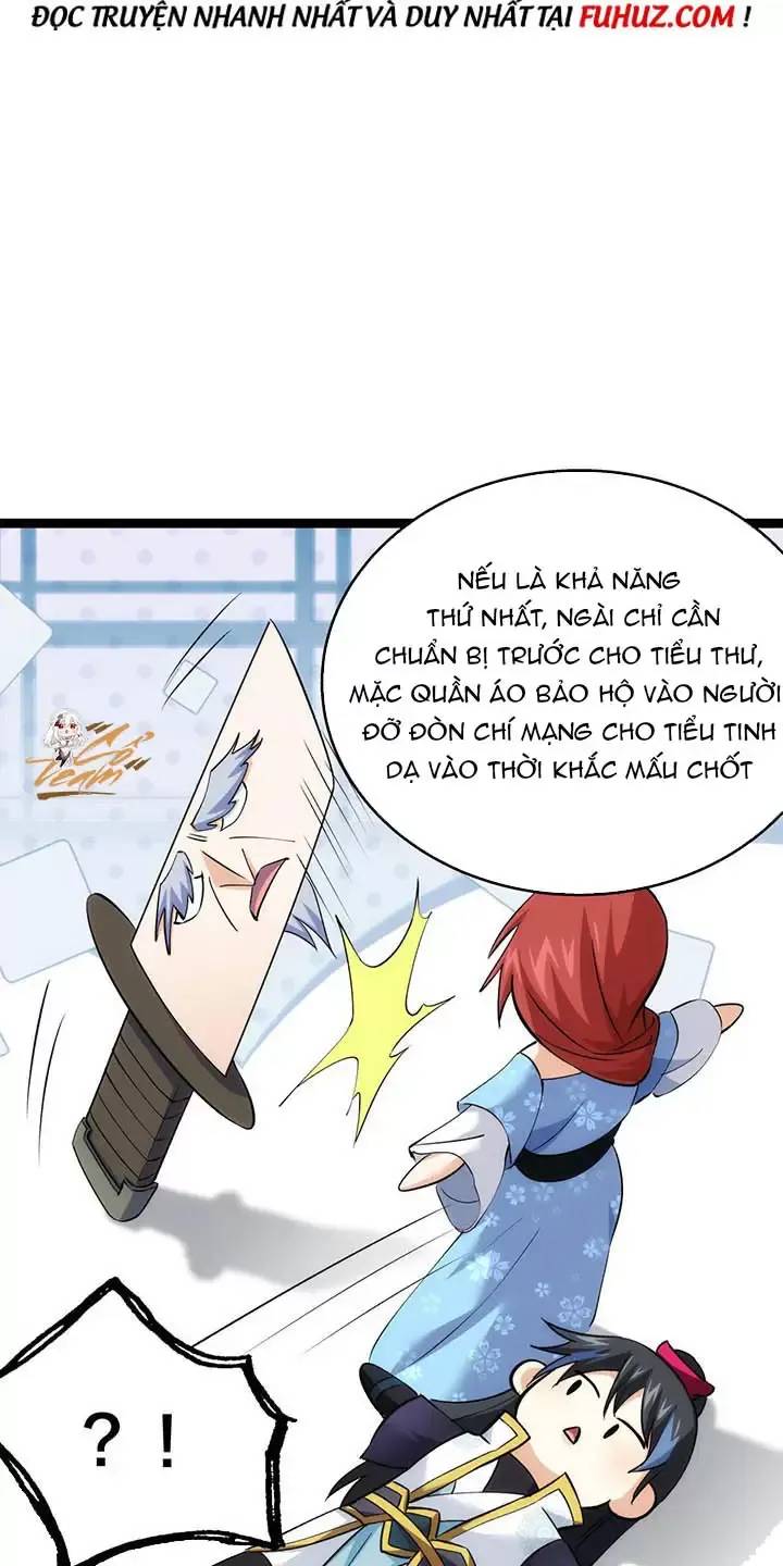 Ta Đoạt Xá Người Chơi Hệ Thống - Chapter 52 - Page 28