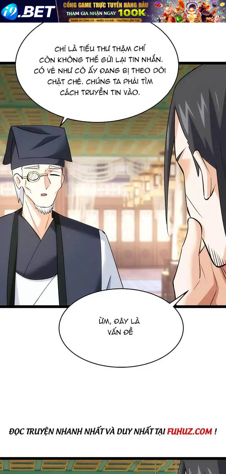 Ta Đoạt Xá Người Chơi Hệ Thống - Chapter 52 - Page 31