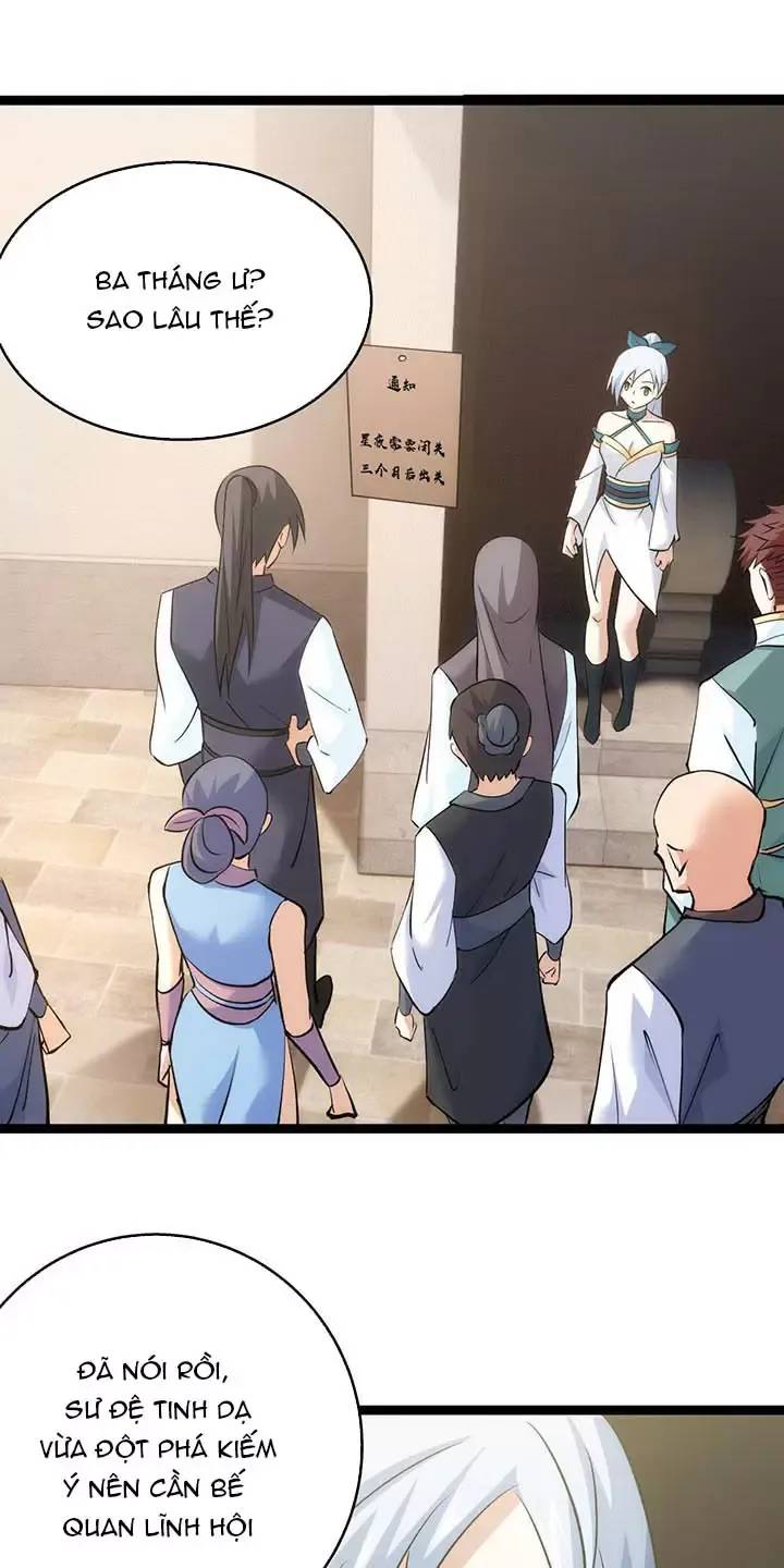 Ta Đoạt Xá Người Chơi Hệ Thống - Chapter 52 - Page 38