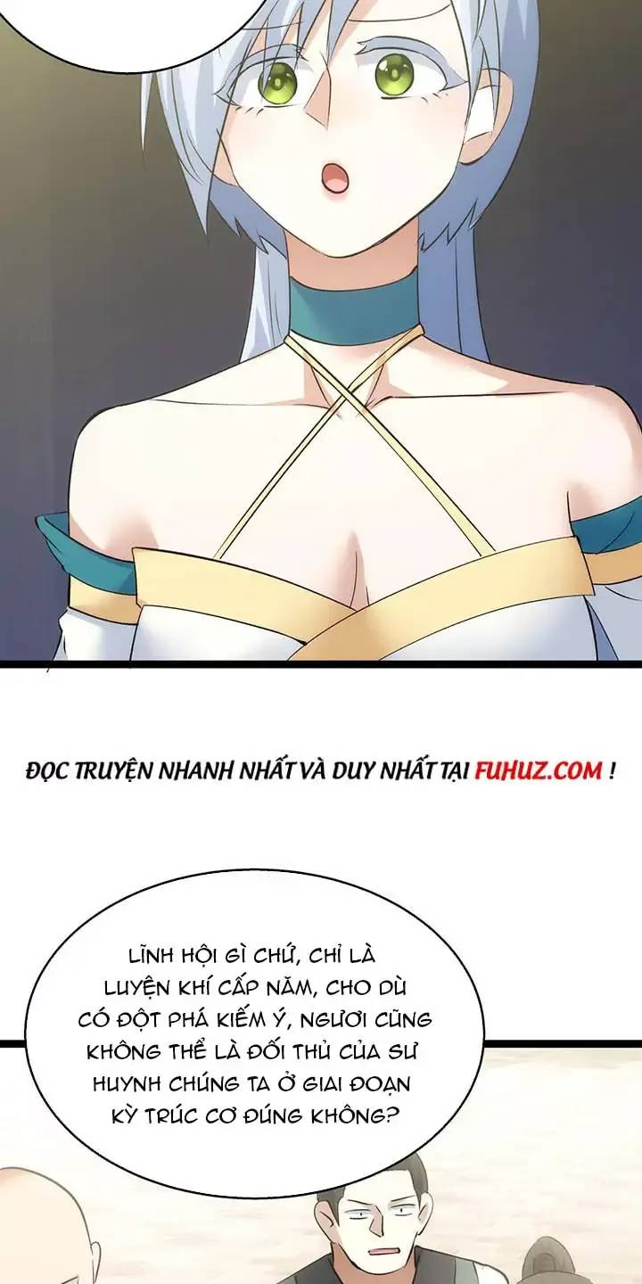 Ta Đoạt Xá Người Chơi Hệ Thống - Chapter 52 - Page 39