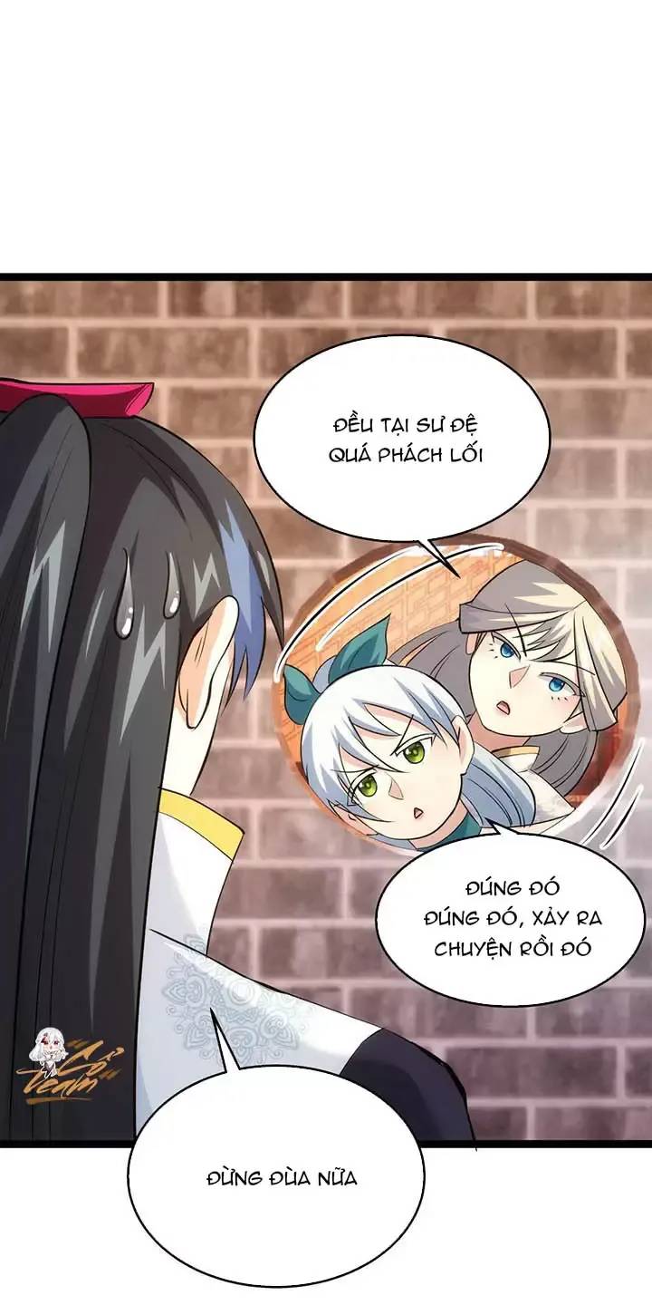 Ta Đoạt Xá Người Chơi Hệ Thống - Chapter 52 - Page 9